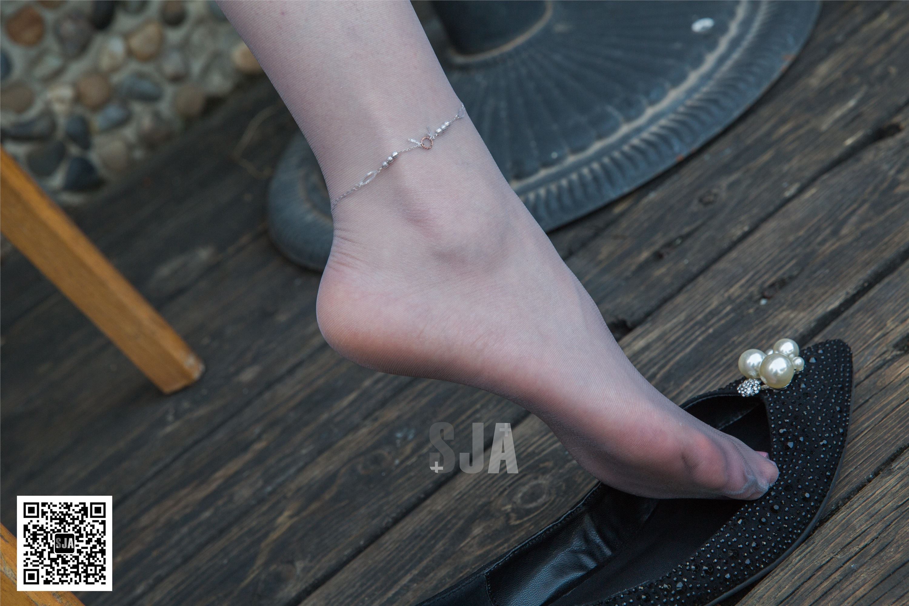 SJA佳爷 闺蜜视角 NO.009 灰